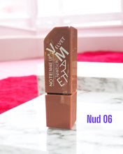 Load image into Gallery viewer, Lipstick velvet color full