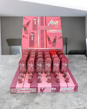 Load image into Gallery viewer, Lipstick velvet color full