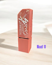 Load image into Gallery viewer, Lipstick velvet color full