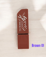 Load image into Gallery viewer, Lipstick velvet color full
