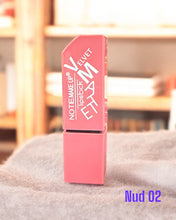 Load image into Gallery viewer, Lipstick velvet color full