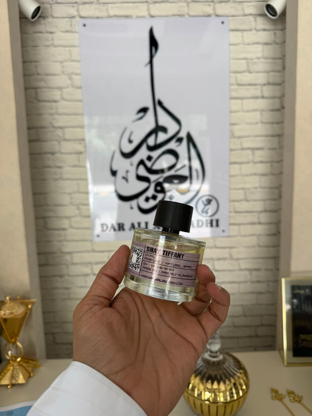 Shay Tiffani - عطر شي تيفاني