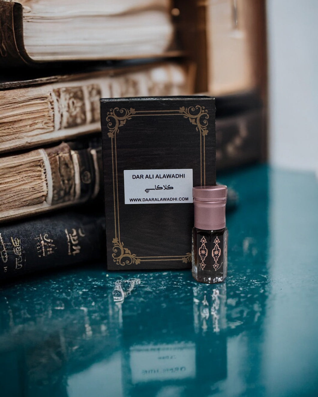 Oud Calacasi - دهن العود الكلاكاسي