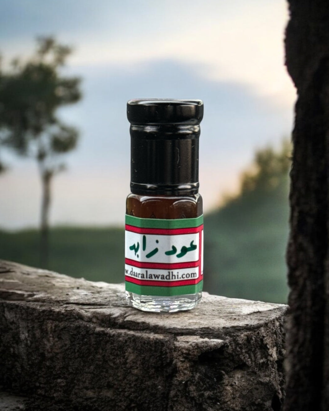 دهن عود الشيخ زايد