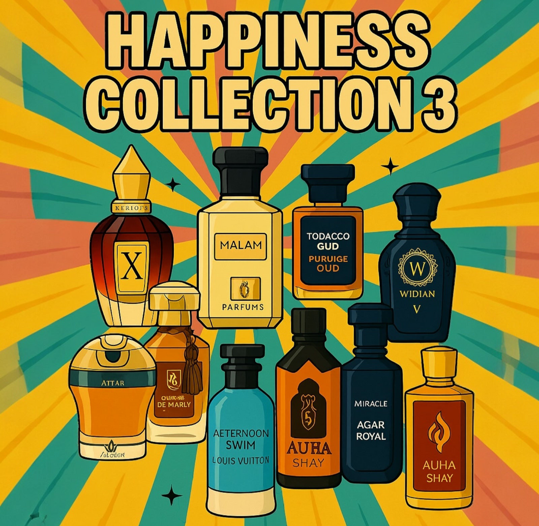 Happiness Collection 3 مجموعة السعادة