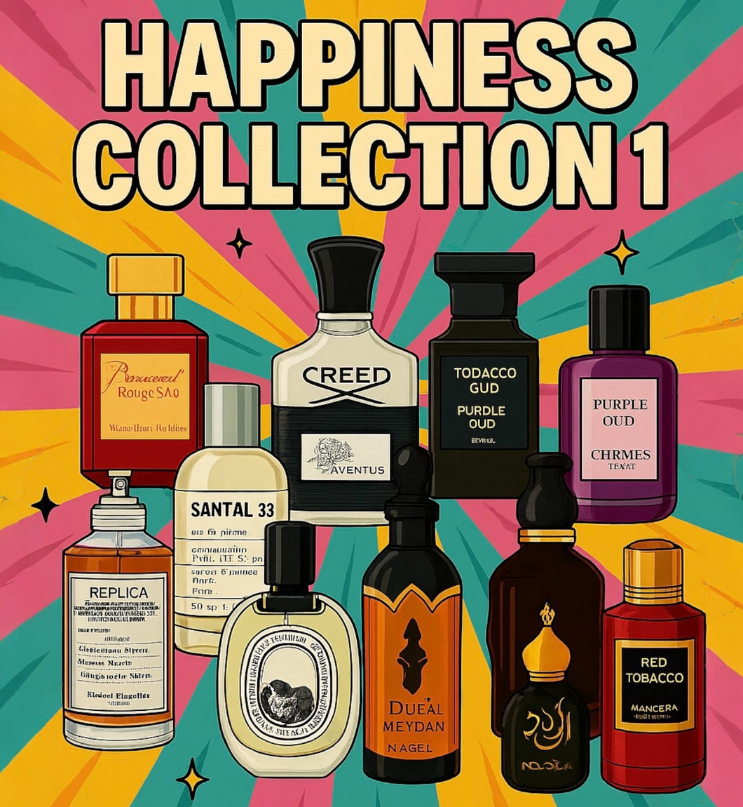 Happiness Collection 1 مجموعة السعادة
