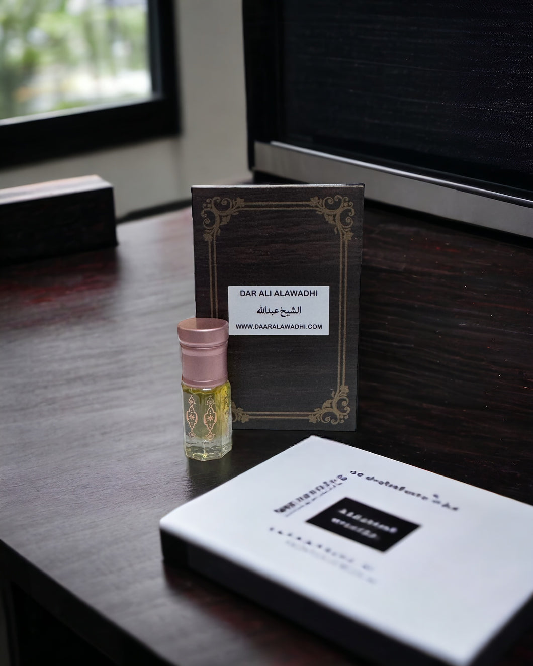 Oud Sheikh A - دهن عود الشيخ عبدالله