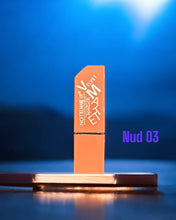 Load image into Gallery viewer, Lipstick velvet color full
