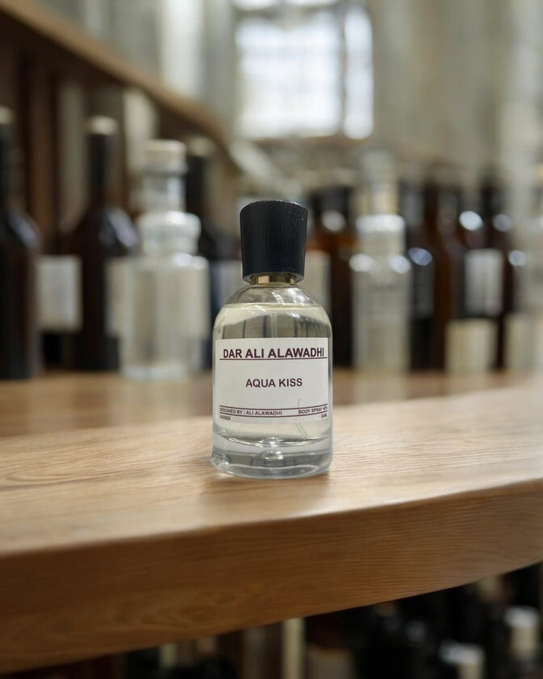 Aqua Kiss - مرش اكوا كيس