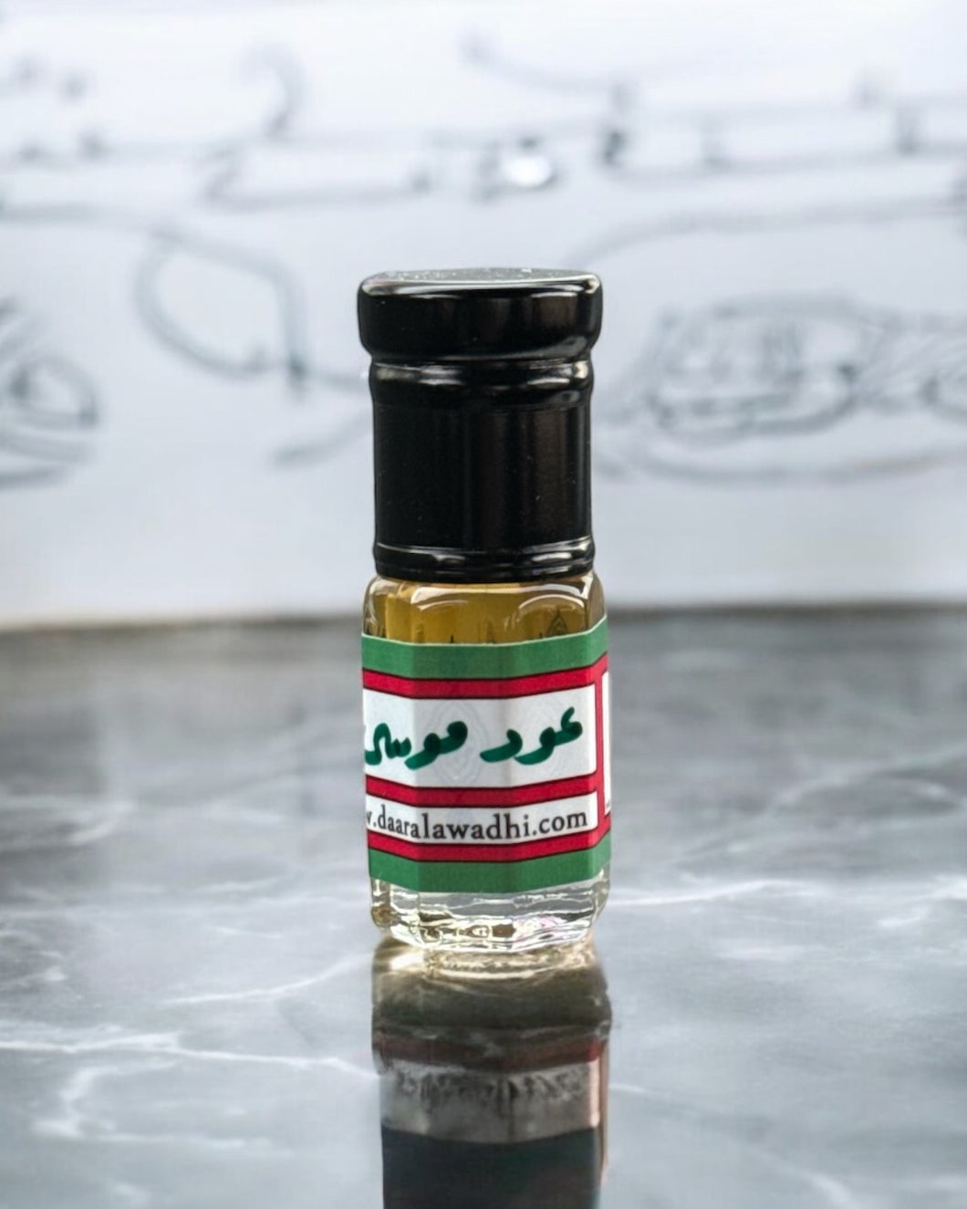 دهن عود موسى - اون لاين