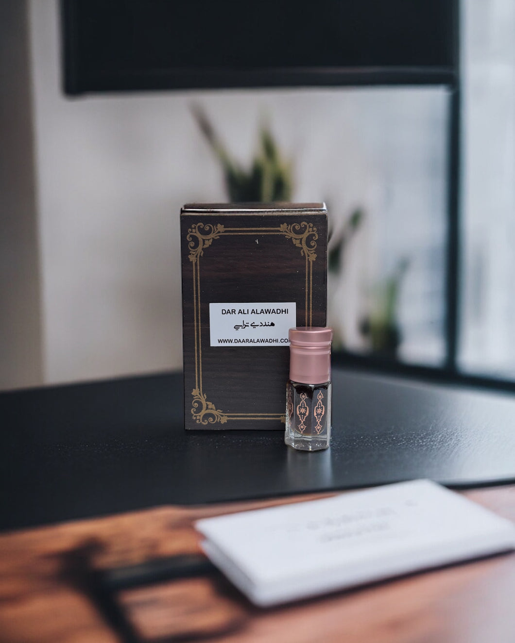 Oud Turabi - دهن العود الترابي (هندي)