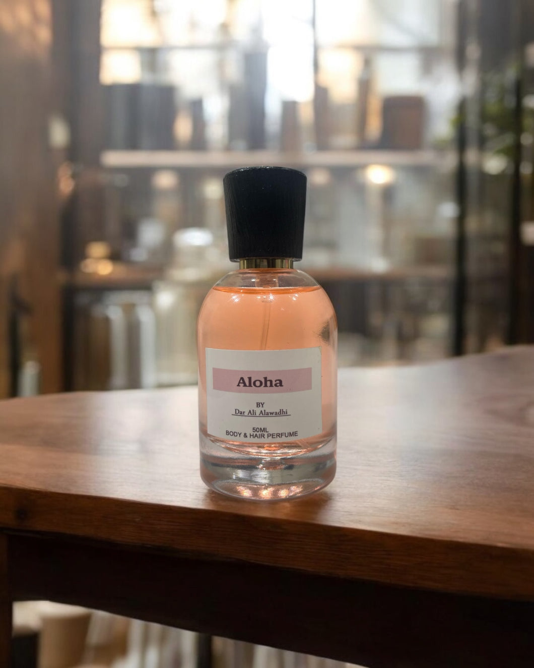 Aloha Paradise - مرش الوها برادايس