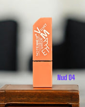 Load image into Gallery viewer, Lipstick velvet color full
