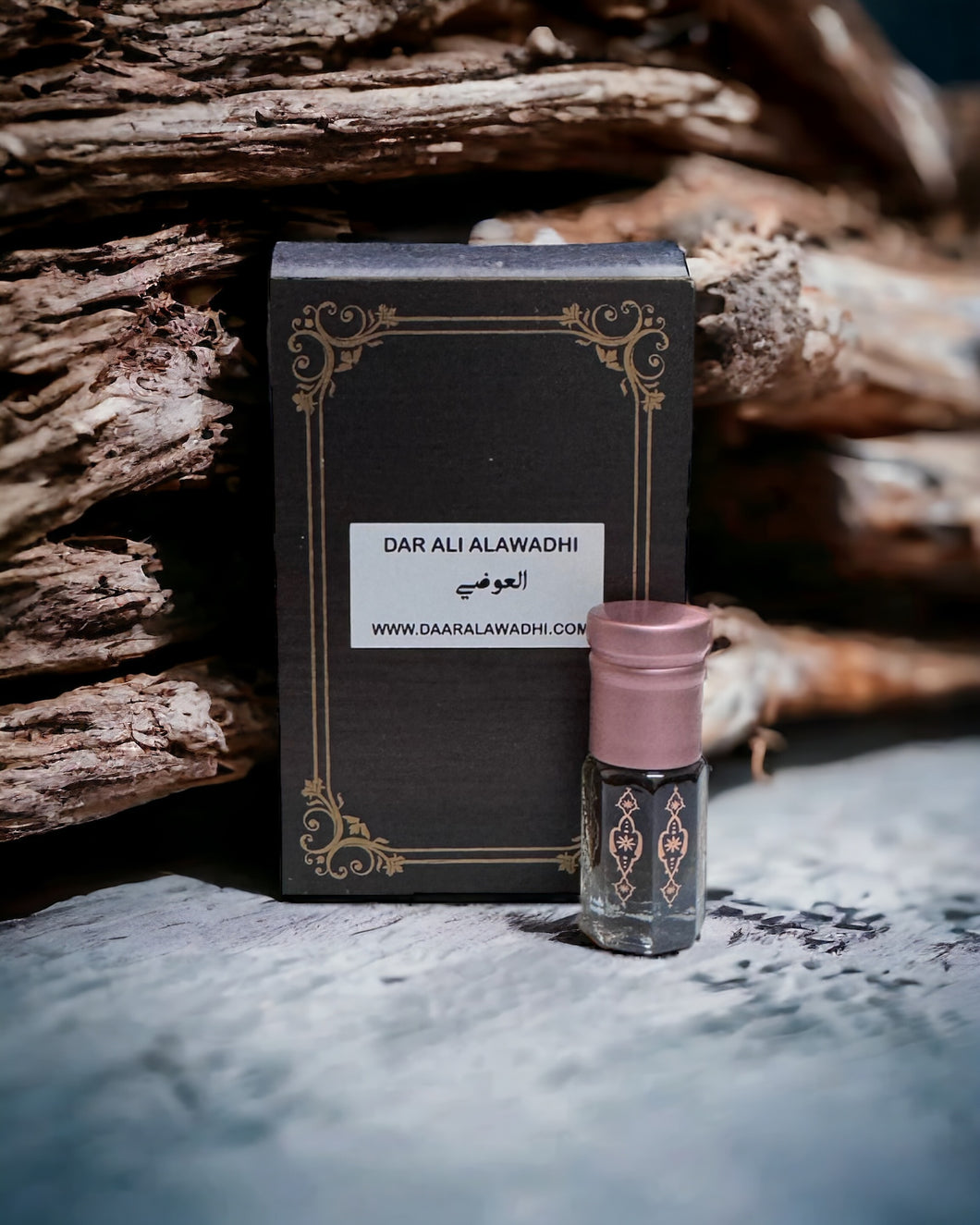 Oud Alawadhi - دهن عود العوضي