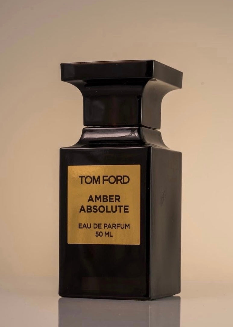 Amber Absolute - Unisex