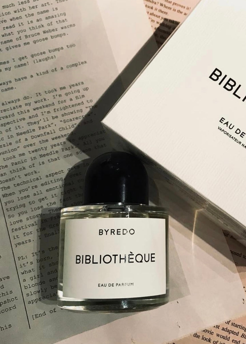 Bibliotheque - Unisex