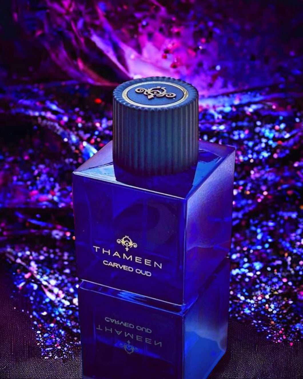 Oudena (Carved Oud) - Unisex