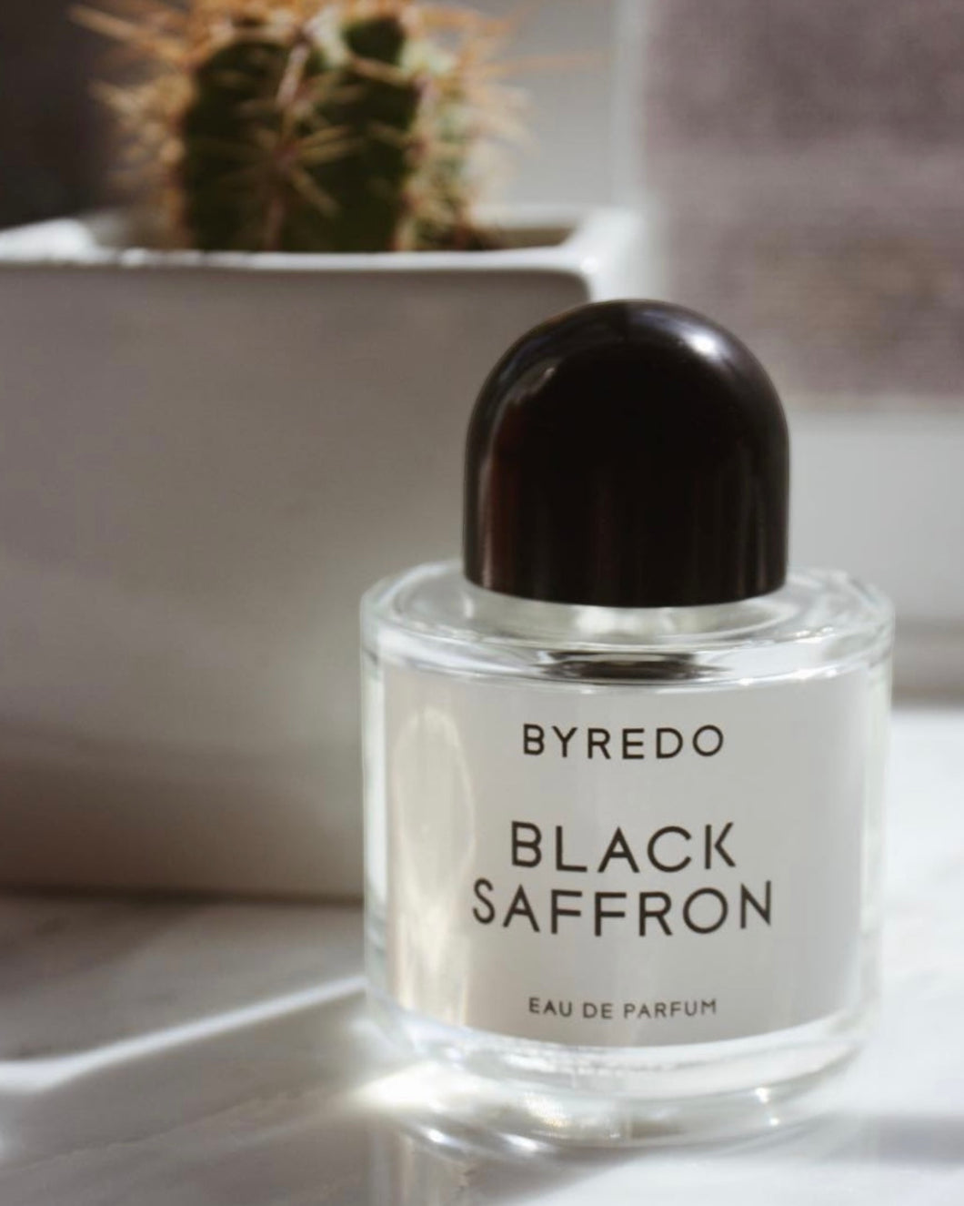 Black Saffron No1 - Unisex