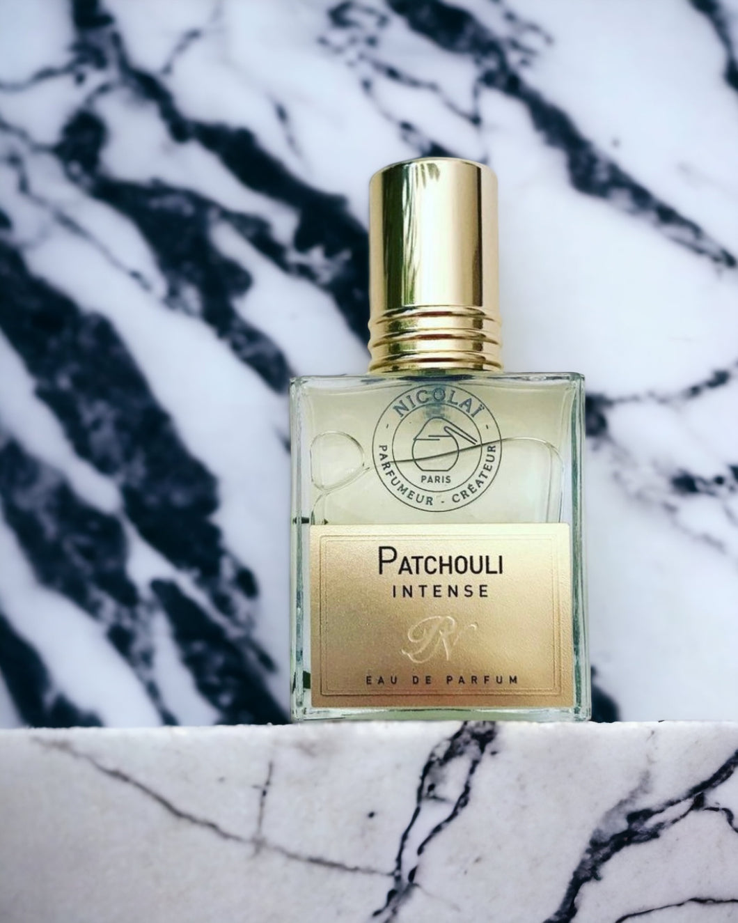 Patchouli intense
