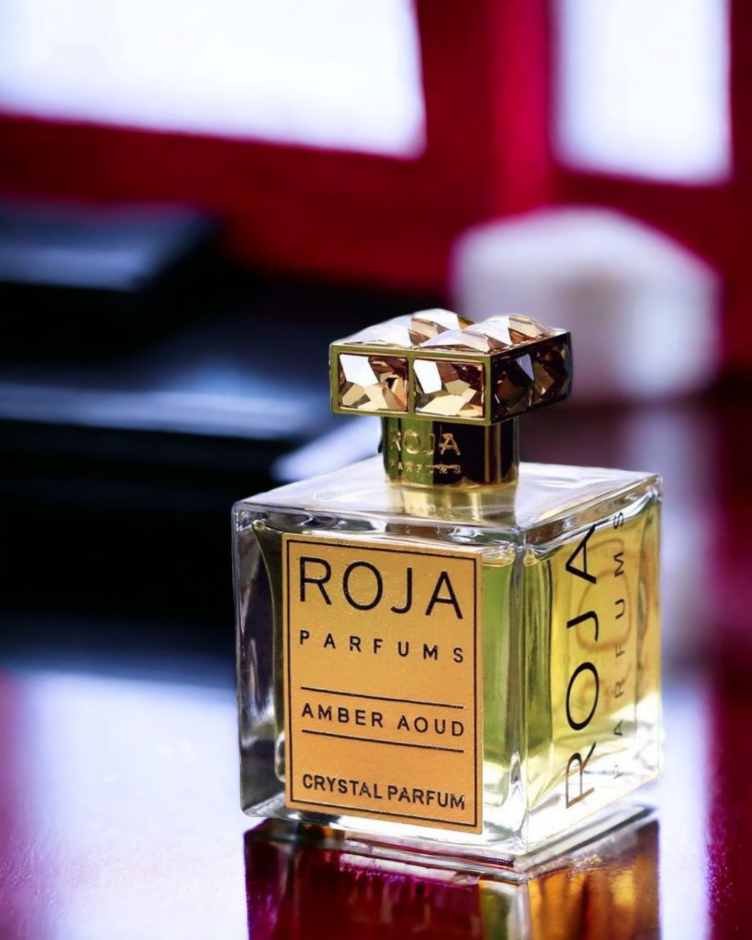 Luxe Aoud (Amber Aoud) - Unisex