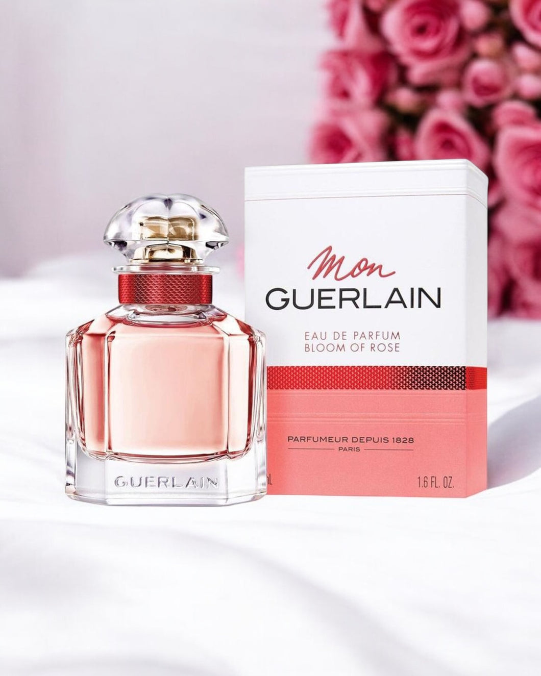 Mon Bloom of Rose - Women