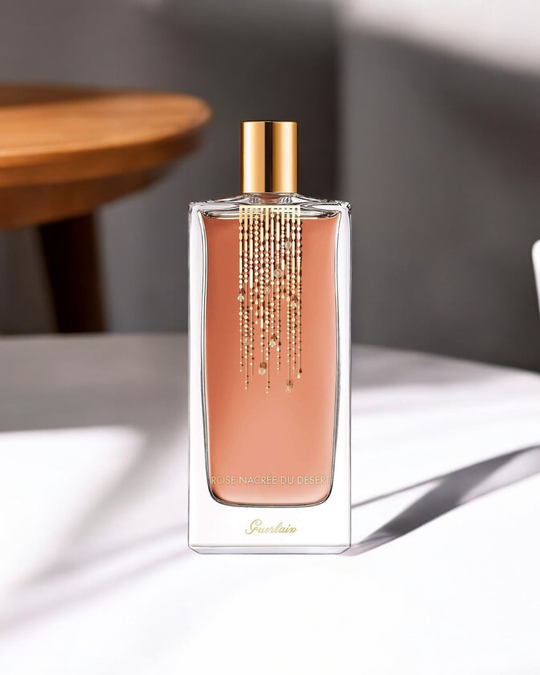 Rose Nacree du Desert - Unisex