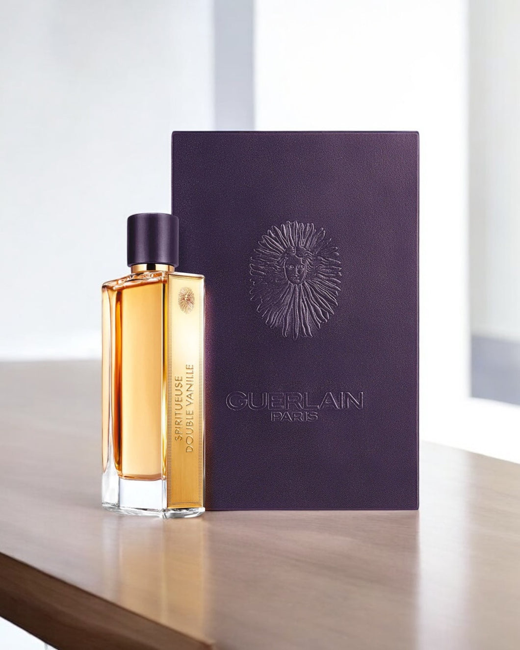 Spiritueuse Double Vanille