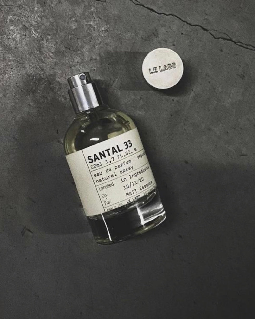 Sandlewood (Santal 33) - Unisex