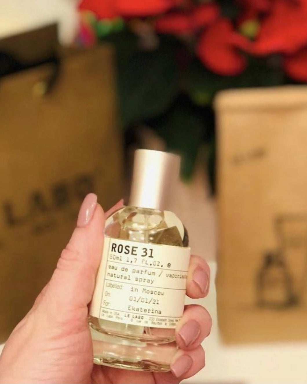 R31 (Rose 31) - Unisex