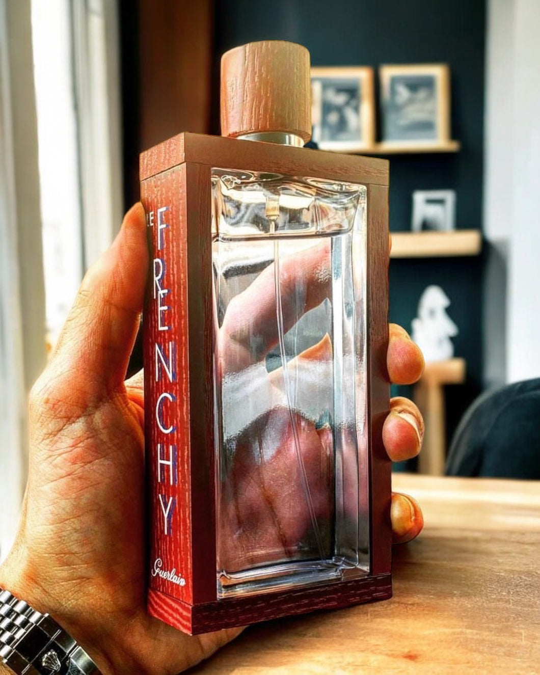 MBS (Le frenchie) - Men