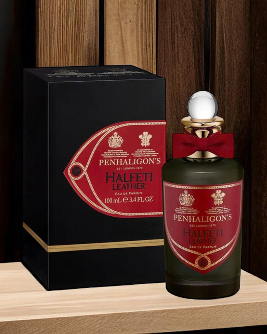 Shadowed Hide (Halfeti Leather) - Men