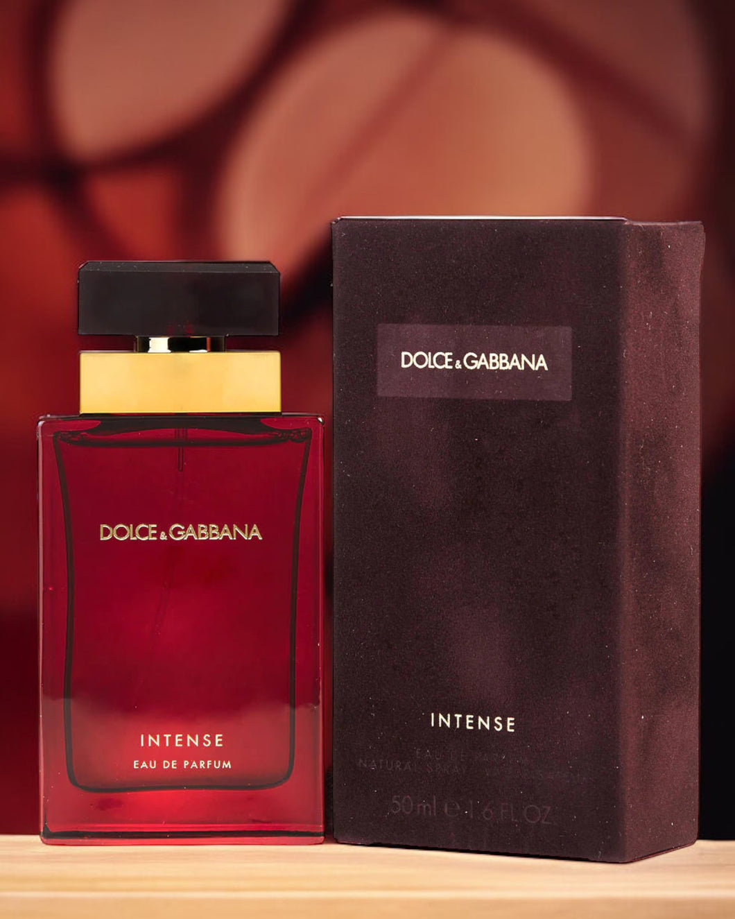 Pour Femme Intense - Women