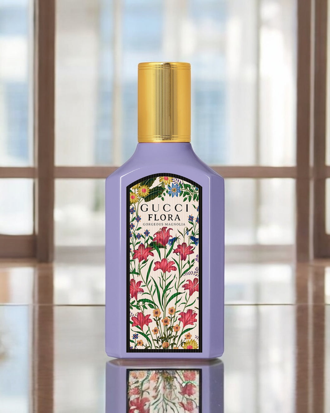 Flora Gorgeous Magnolia - Women