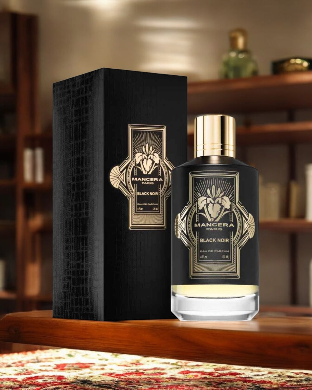 Black Noir (S) - Unisex