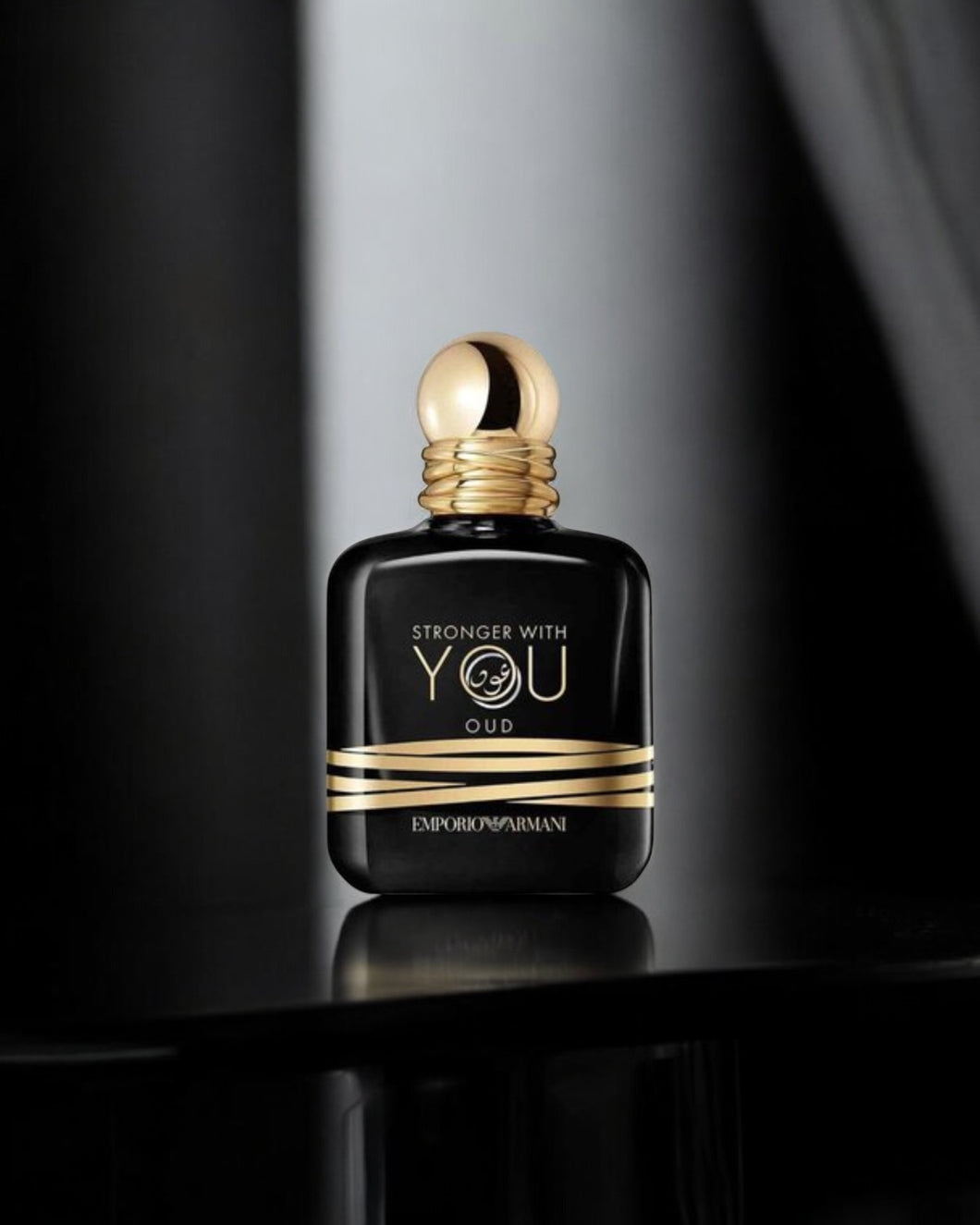 Stronger With You Oud - Unisex