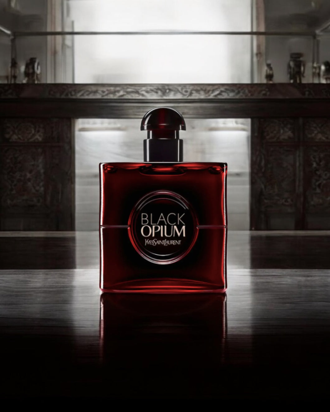 Black Opium Over Red - Women