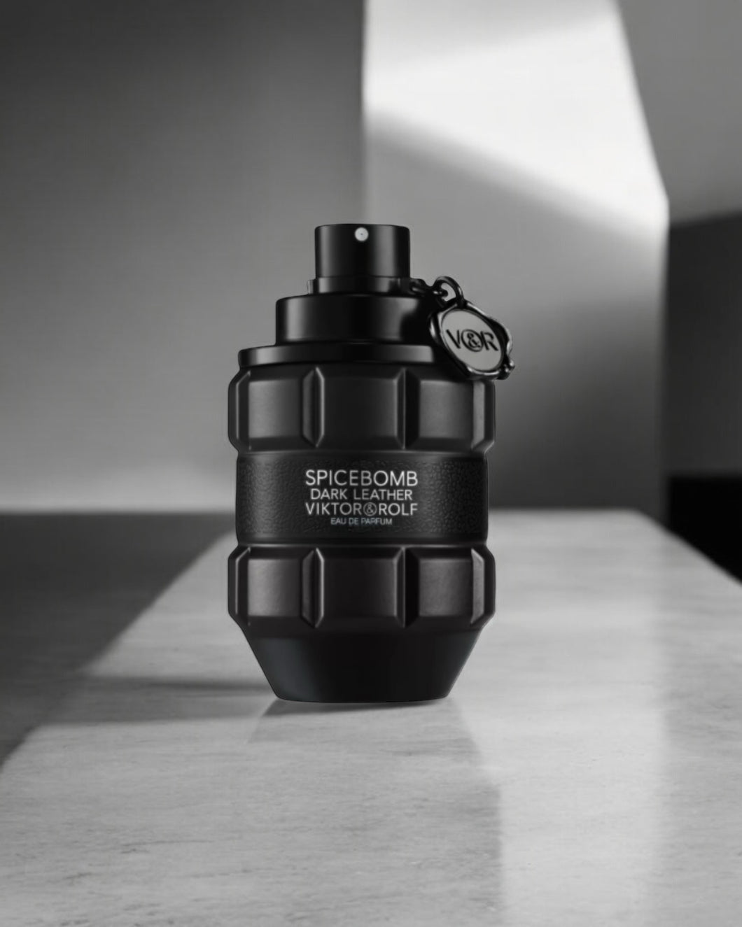 Spicebomb Dark Leather - Men