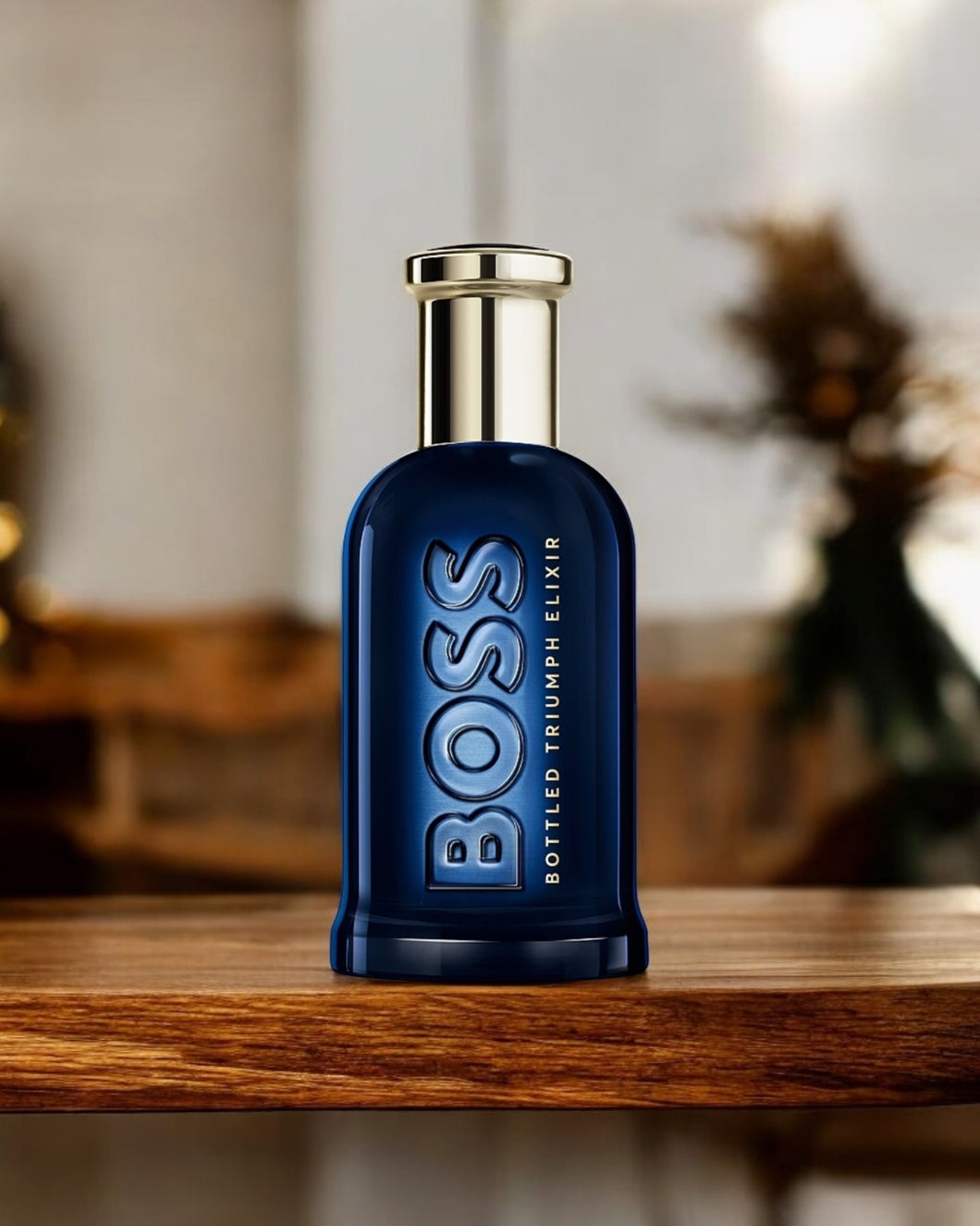 Boss Bottled Triumph Elixir - Men