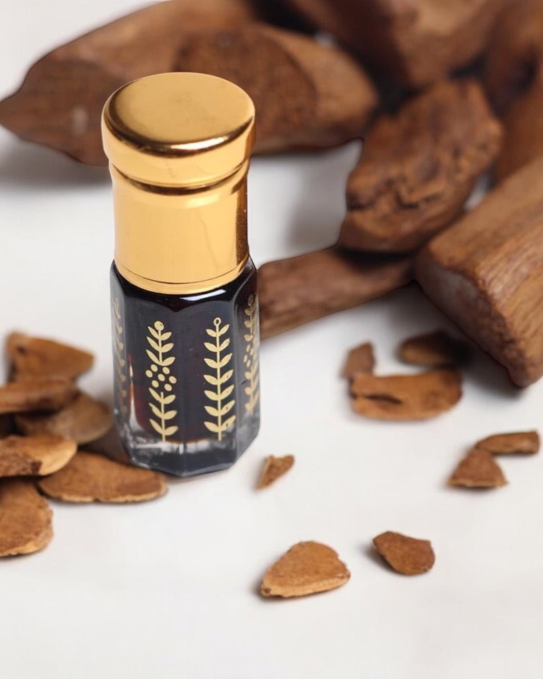 Oud Tarad - دهن عود تراد