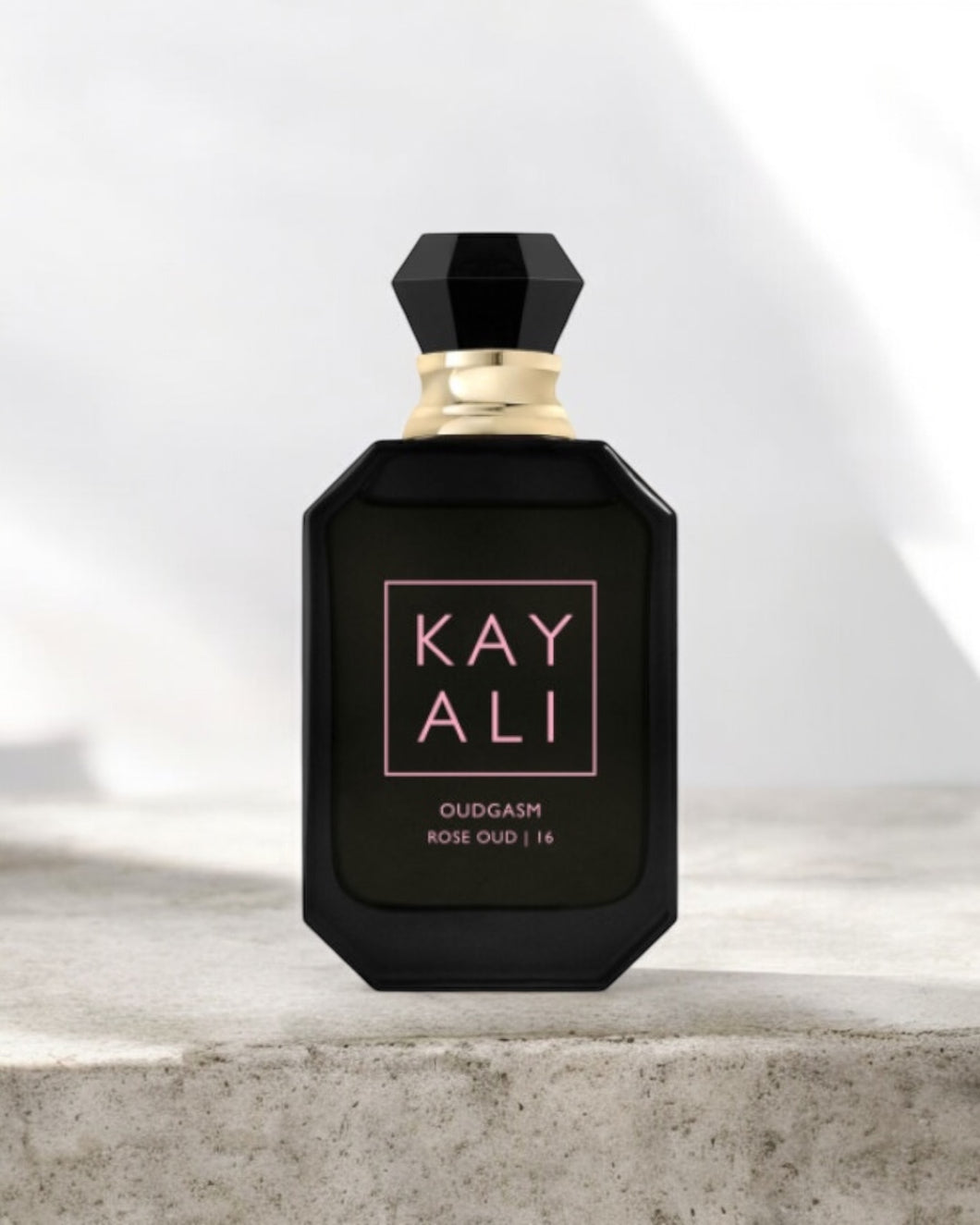 Oudgasm Rose Oud - Unisex