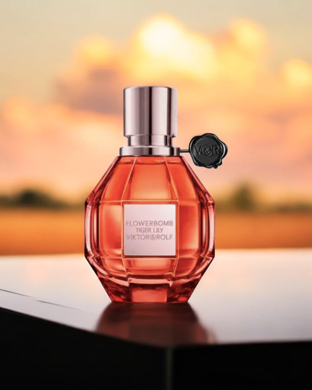 Flowerbomb Tiger Lily - Women