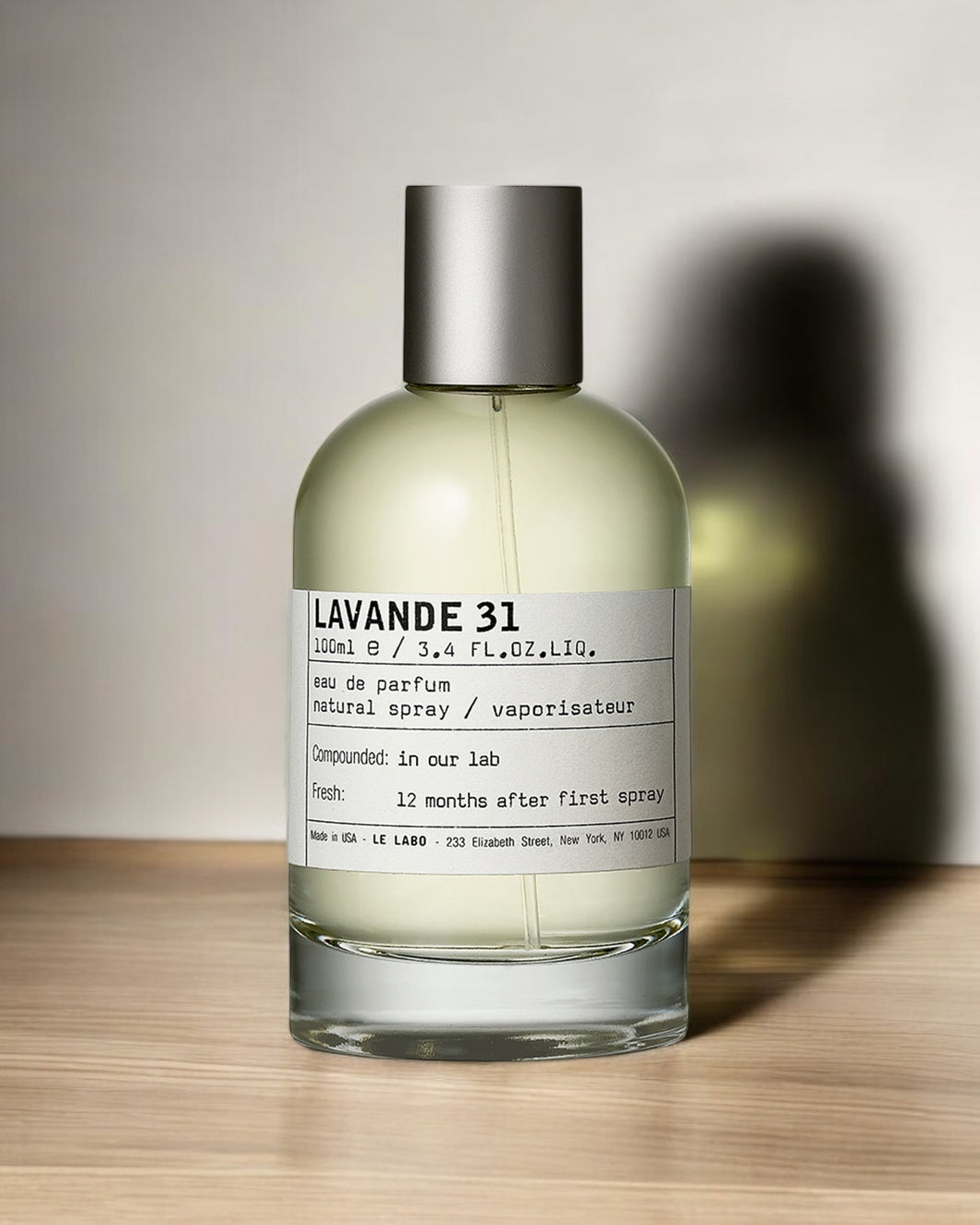 Lavande 31 (S) - Unisex