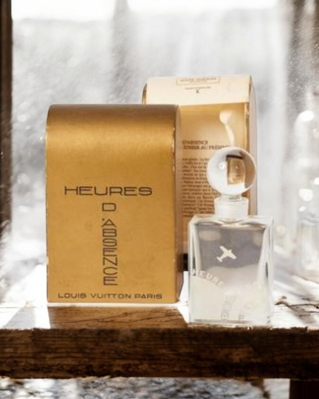 Heures d’Absence - Unisex