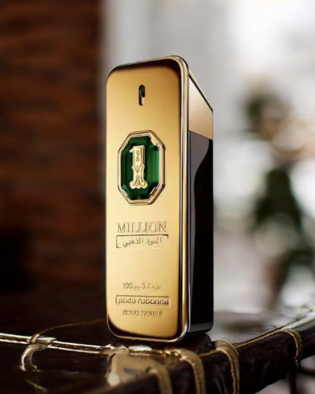 One Million Golden Oud - Men