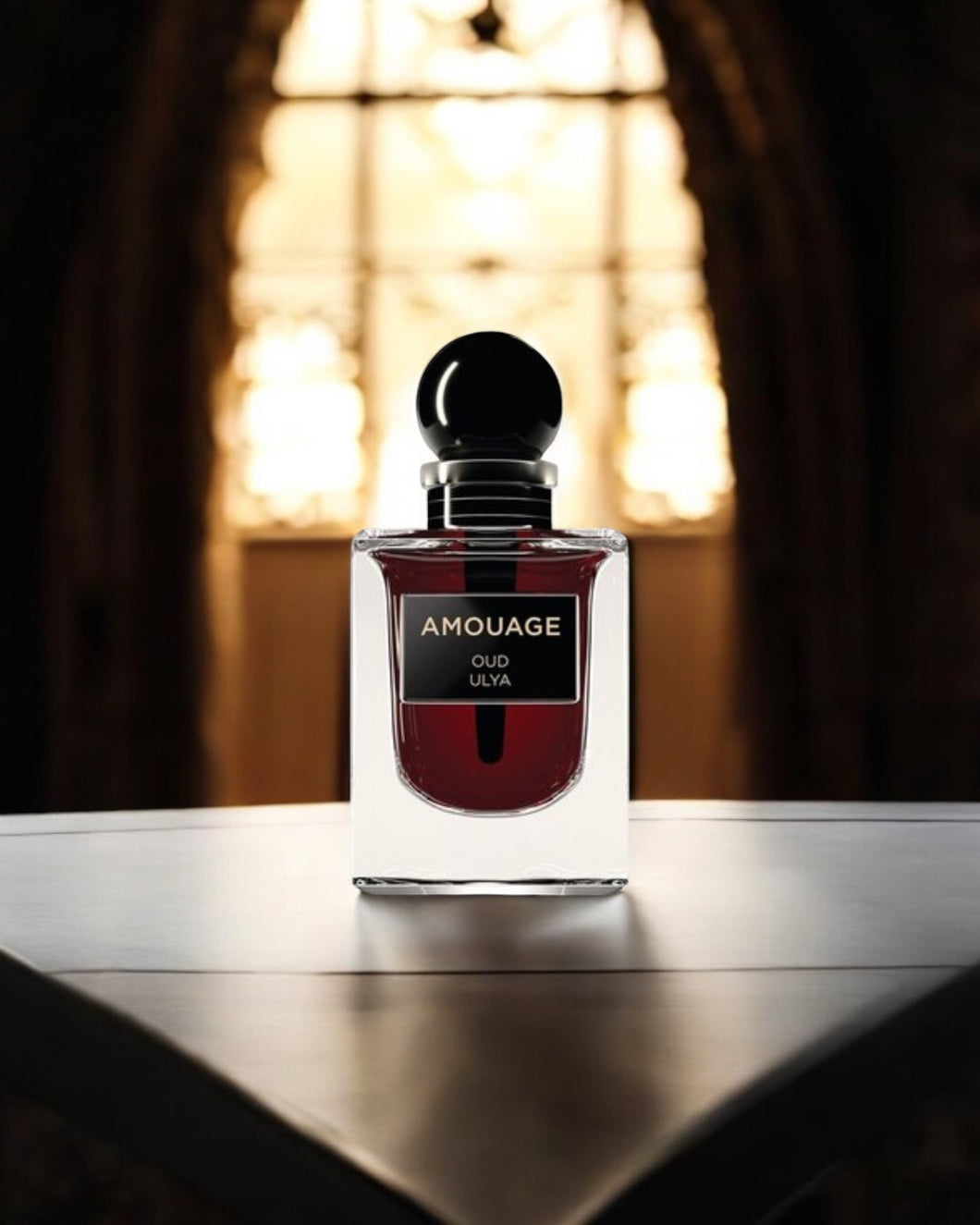 Oud Ulya - دهن عود يوليا