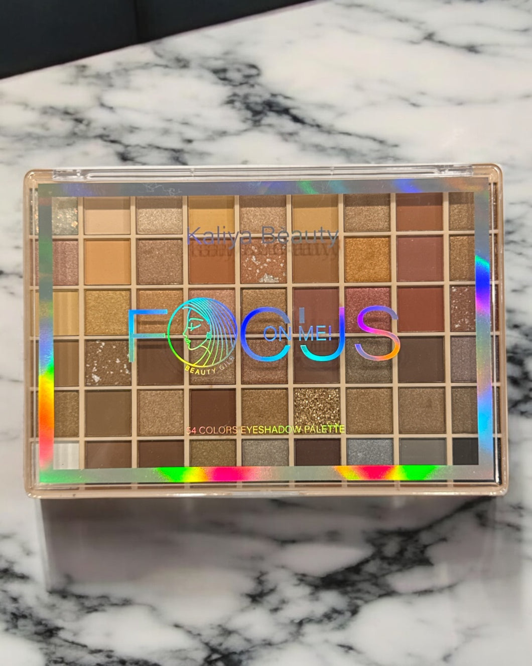 Kaliya Beauty eyeshadow Palette