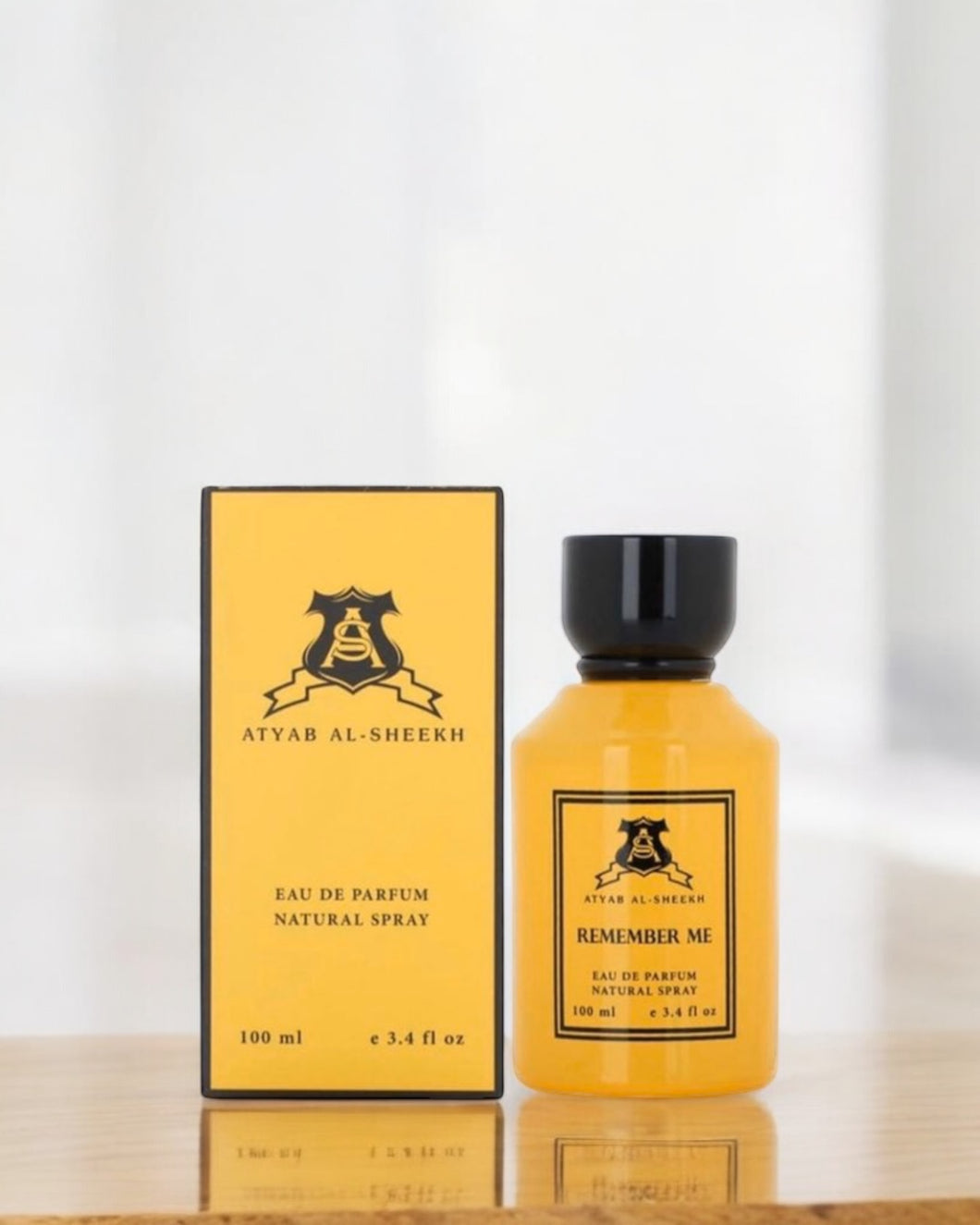 Remember Me (Yellow) - Unisex