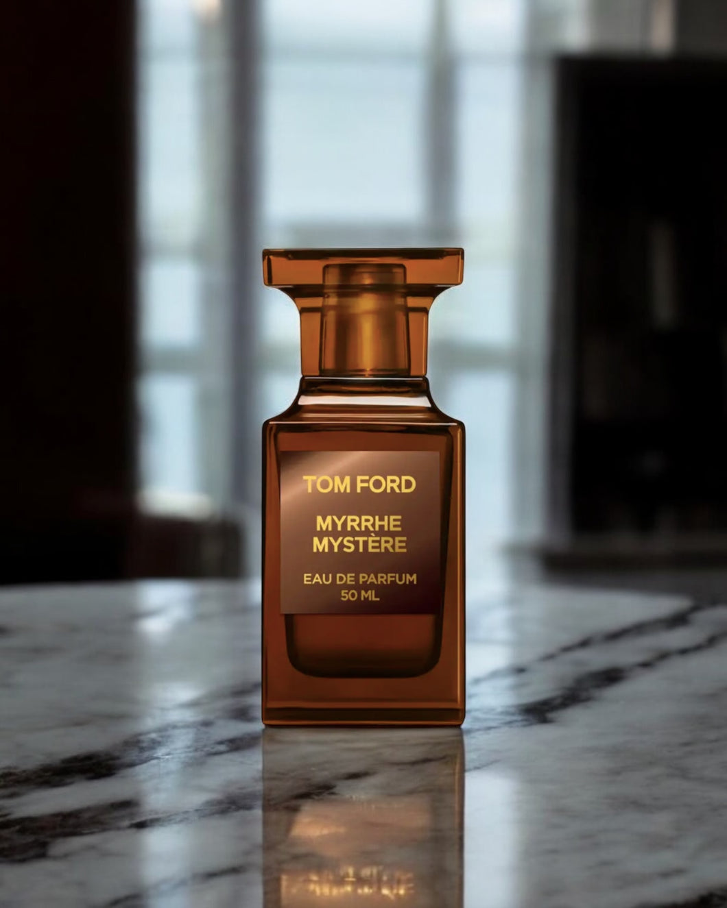 Myrrhe Mystere - Unisex