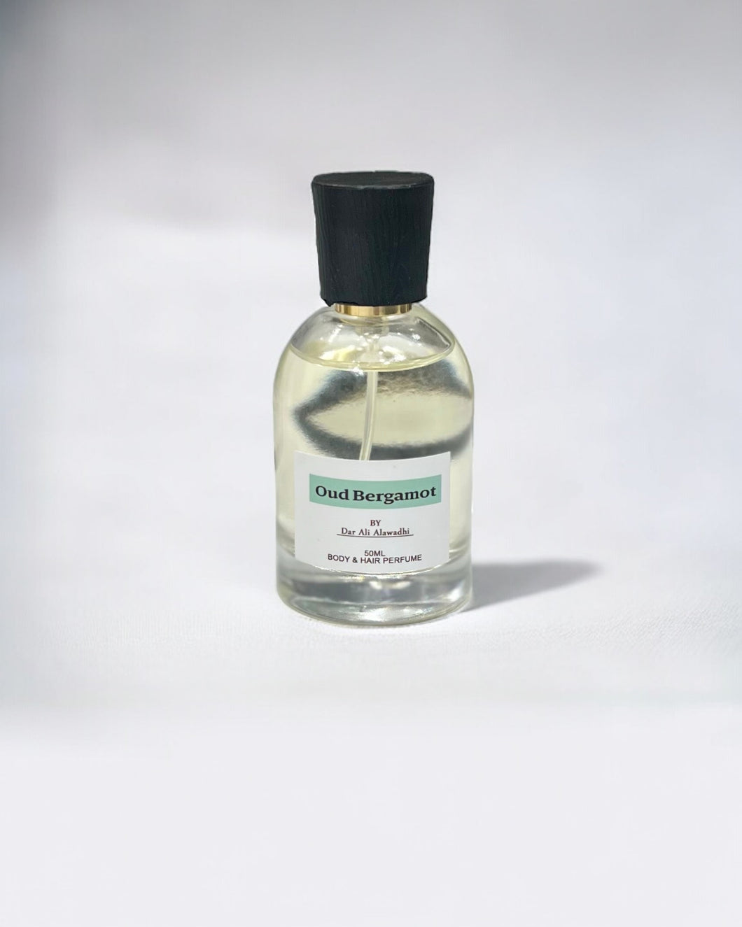 Oud Bergamot - مرش عود برقموت