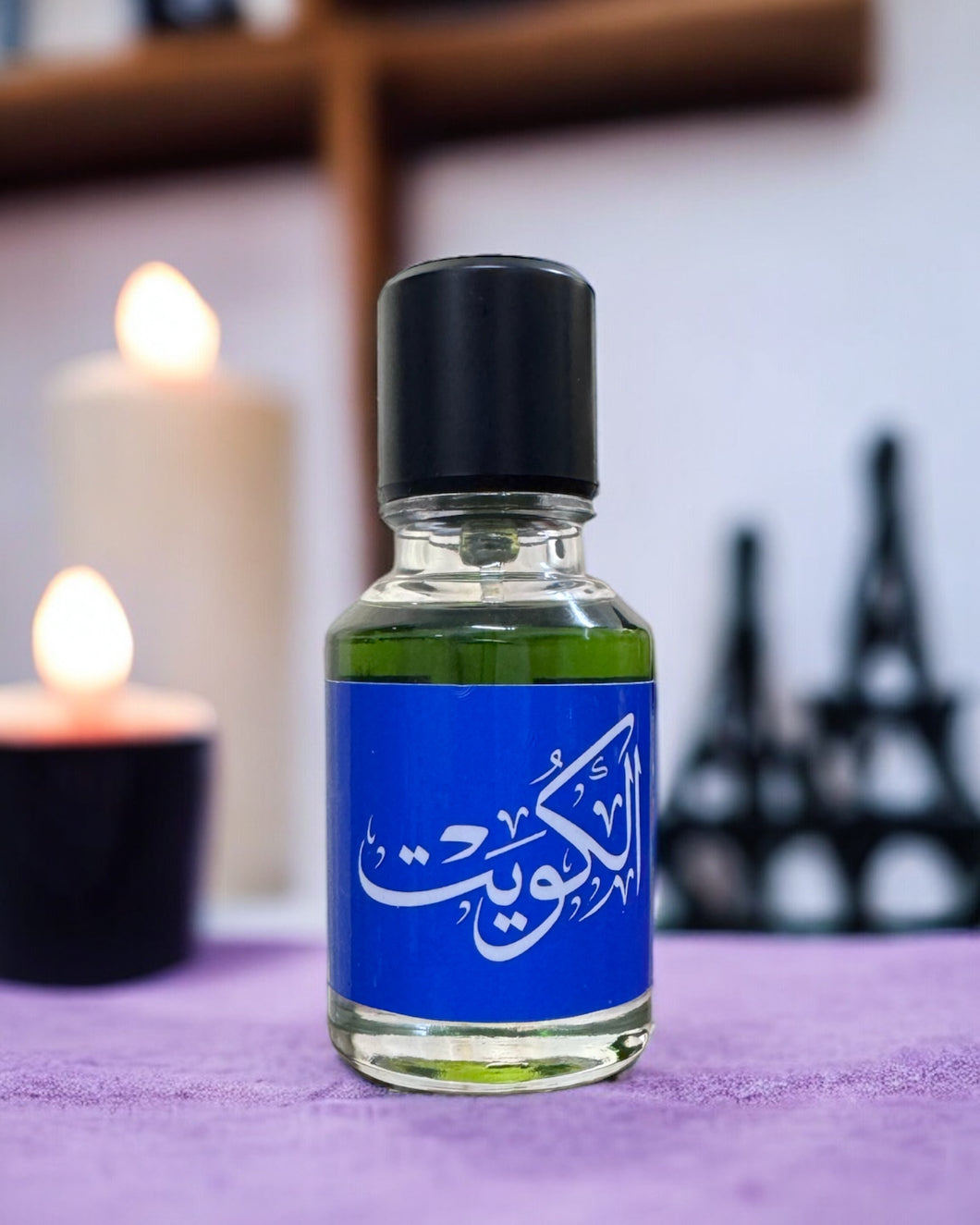 عطر الكويت